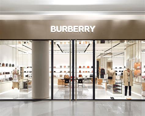 burberry shop siam paragon|burberry outlet.